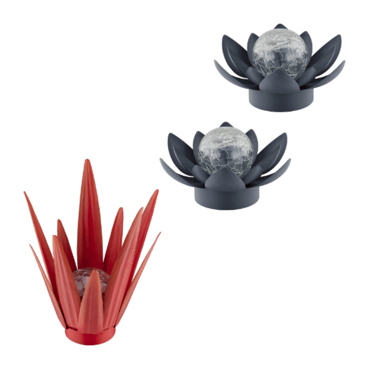 Bild 1 von CASALUX LED-Solar-Deko