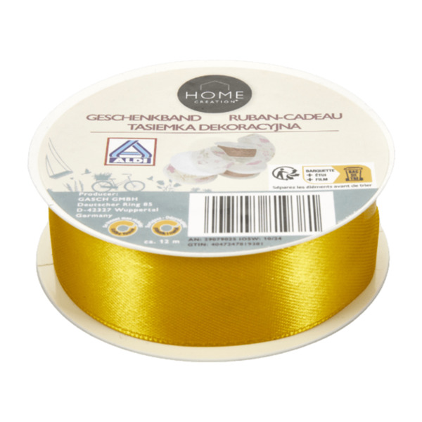 Bild 2 von HOME CREATION Geschenkband