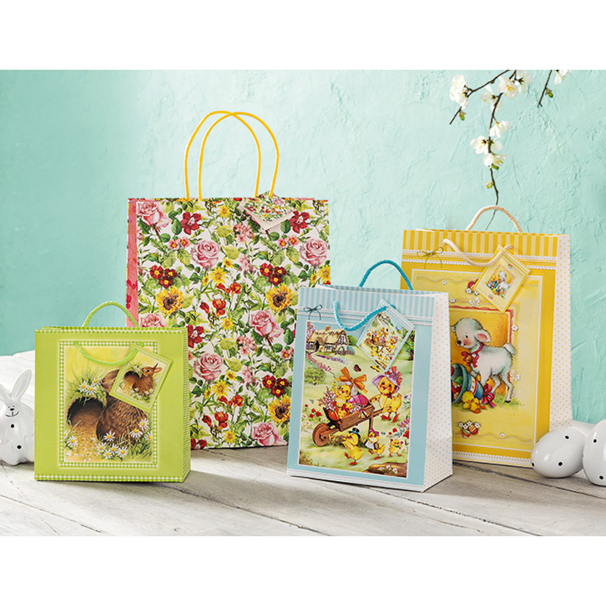 Bild 1 von Trötsch Ostertaschen-Set