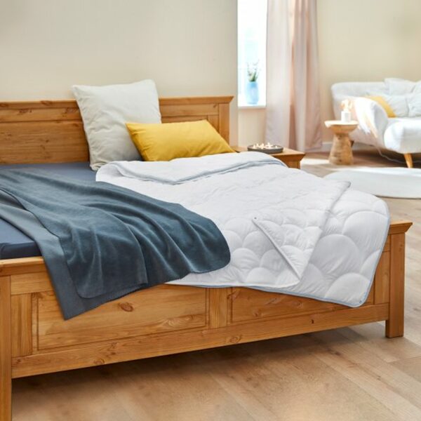 Bild 2 von NOVITESSE 4-Jahreszeiten-Steppbett, B x L: ca. 135 x 200 cm