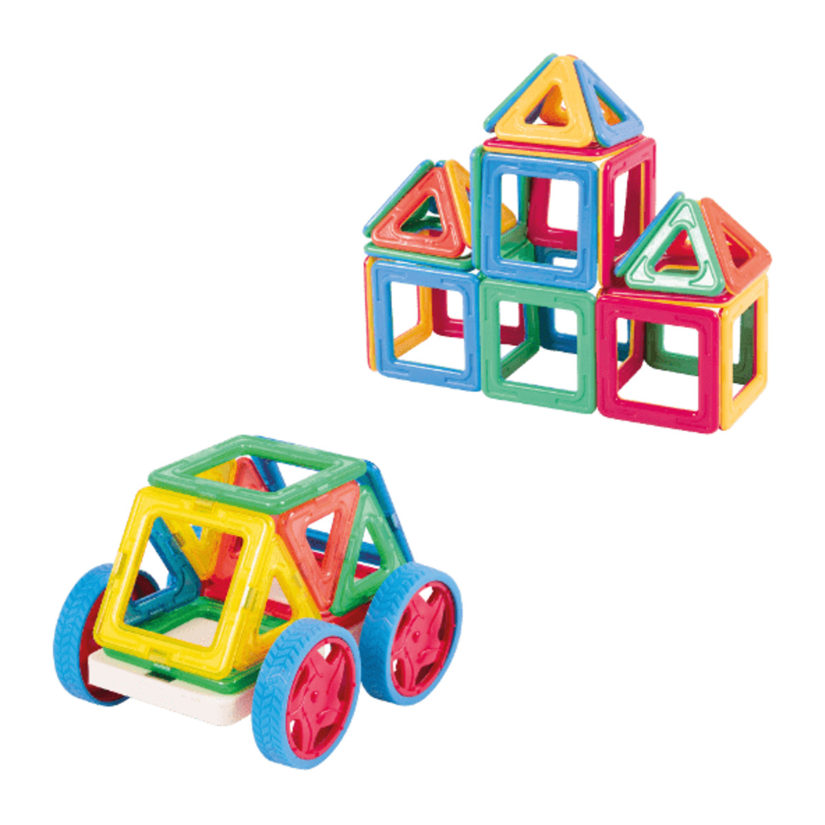 Bild 1 von PLAYLAND Magnet-Bausatz