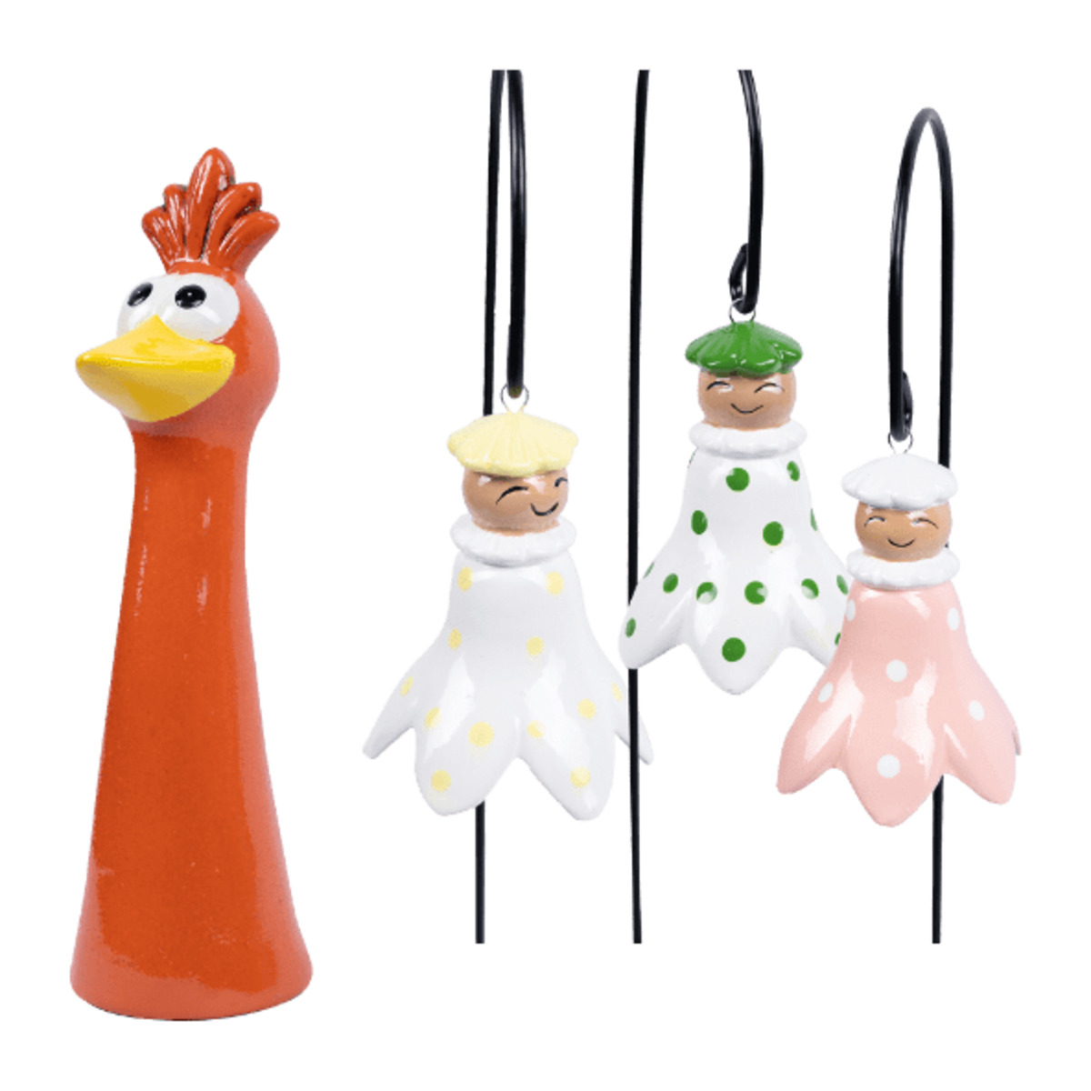 Bild 1 von BELAVI Keramikfigur(en)