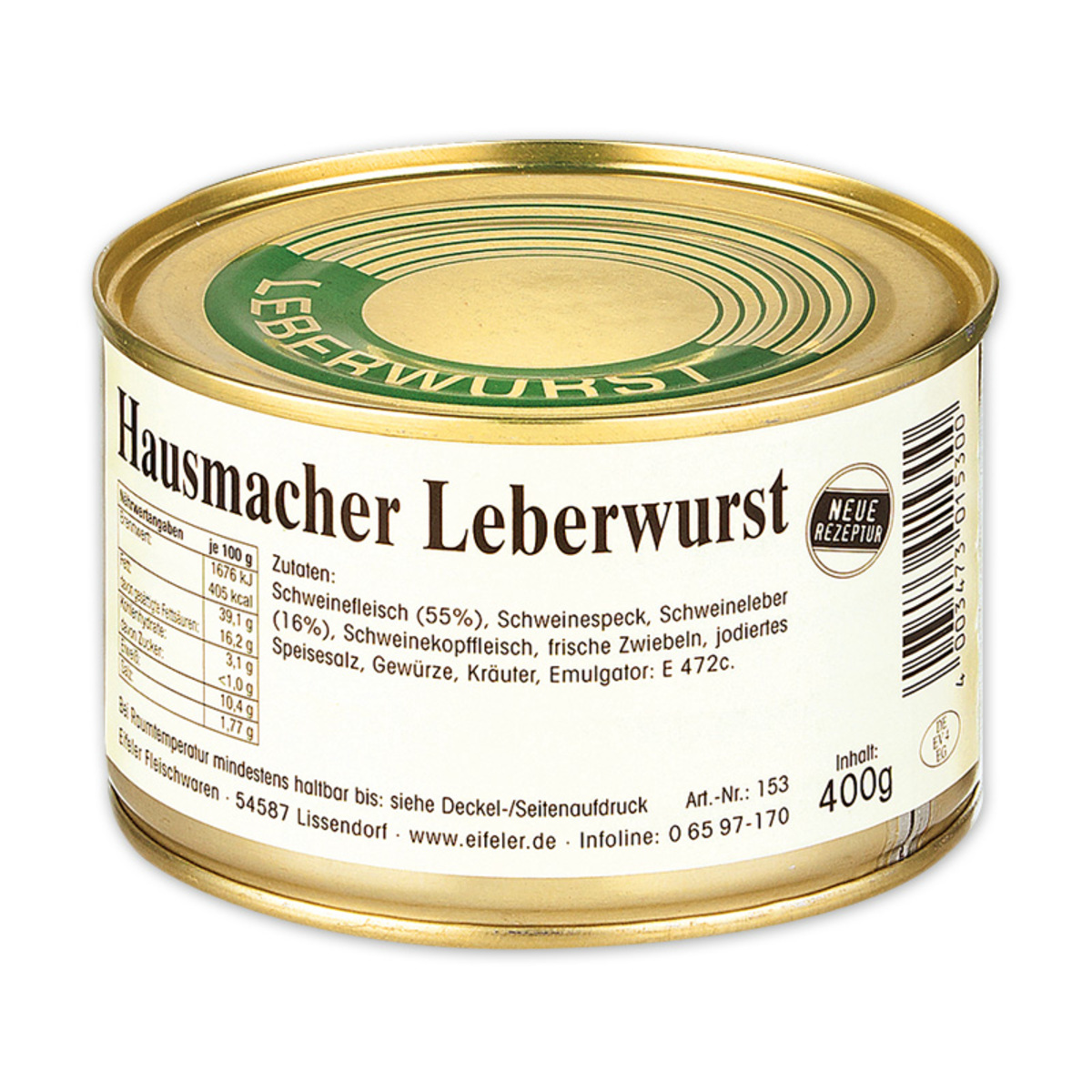 Bild 2 von Gutes aus der Eifel Hausmacher Wurst-Spezialität