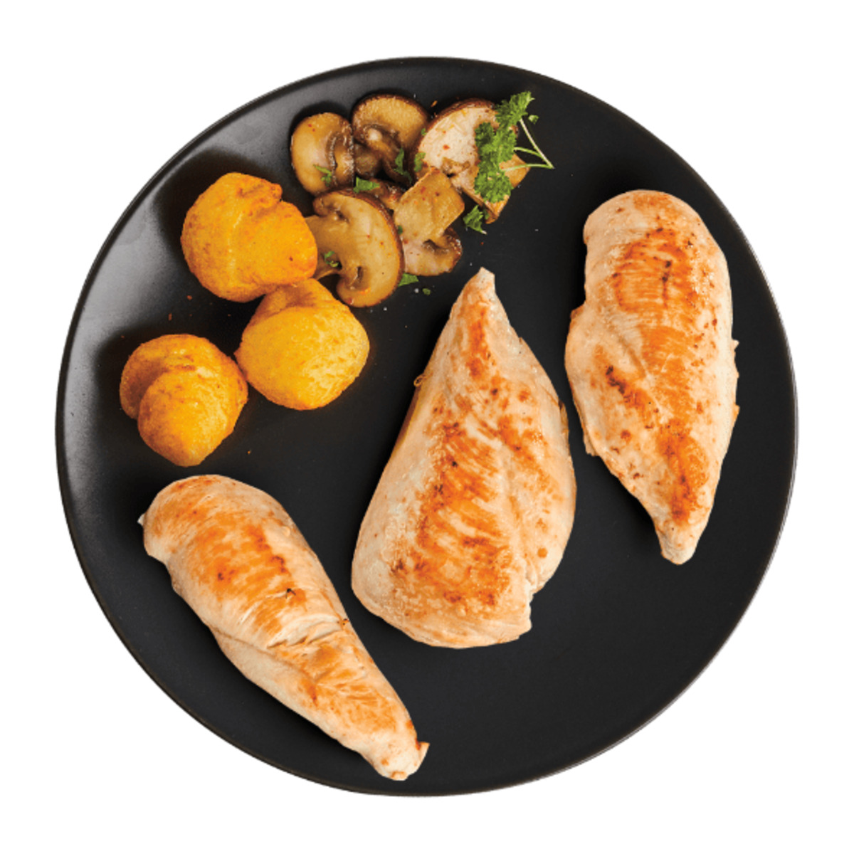 Bild 1 von WIESENHOF Hähnchenbrustfilet-Teilstück 800g