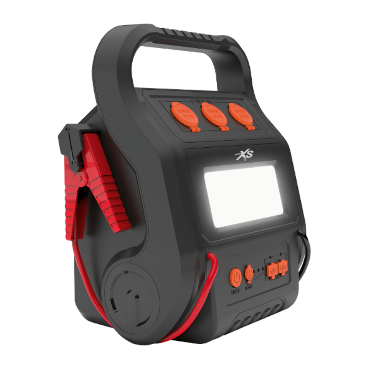 Bild 1 von AUTO XS Mobile Energiestation 4 in 1