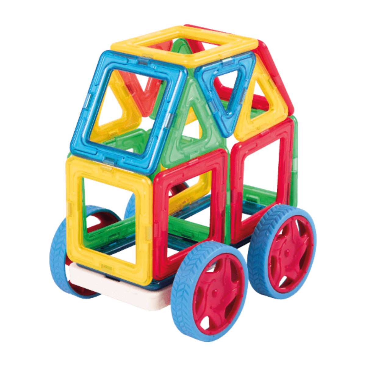 Bild 4 von PLAYLAND Magnet-Bausatz