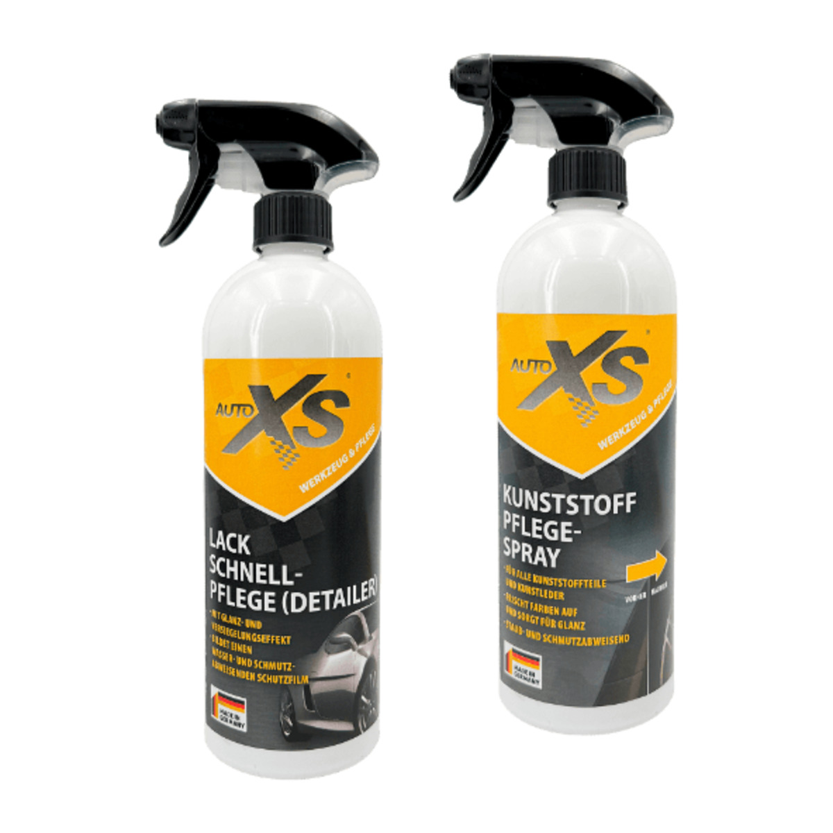 Bild 1 von AUTO XS Autopflege