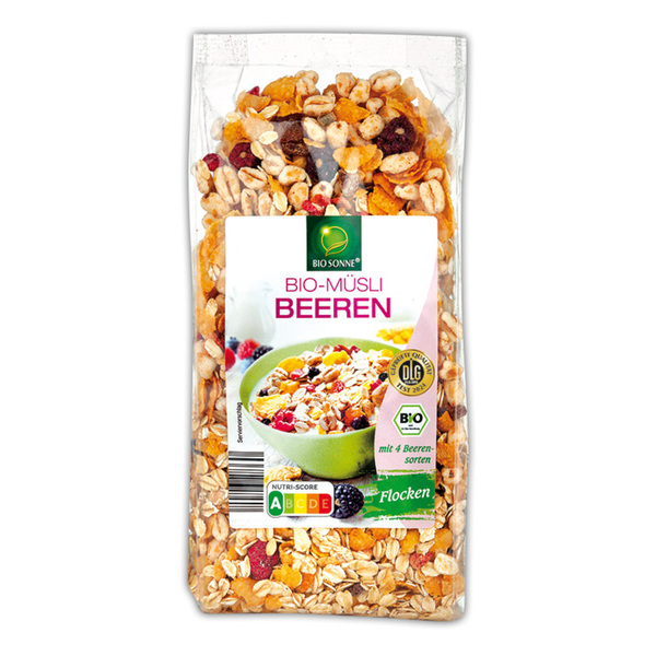 Bild 3 von Bio Sonne Bio-Müsli