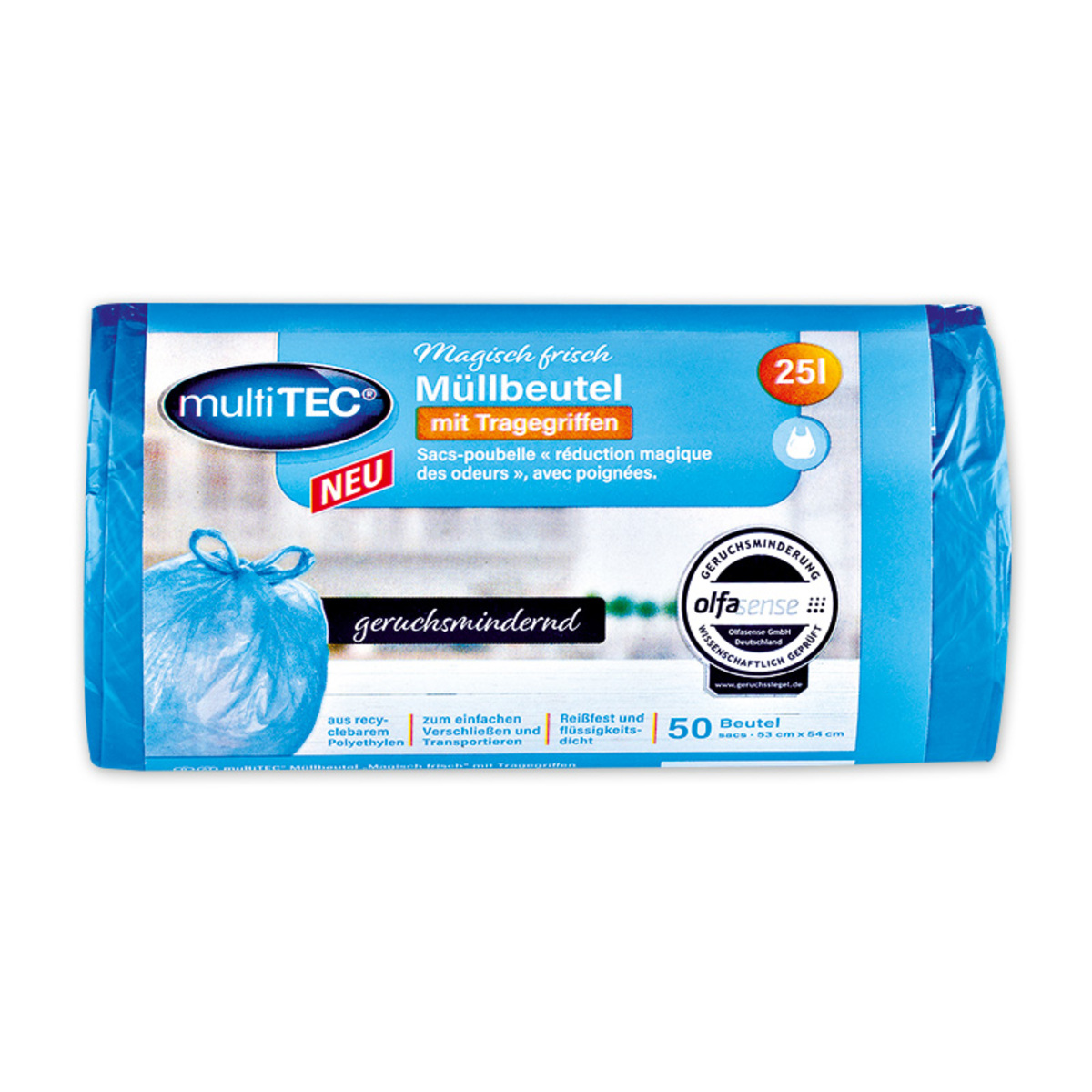 Bild 4 von Multitec Spezial Müllbeutel