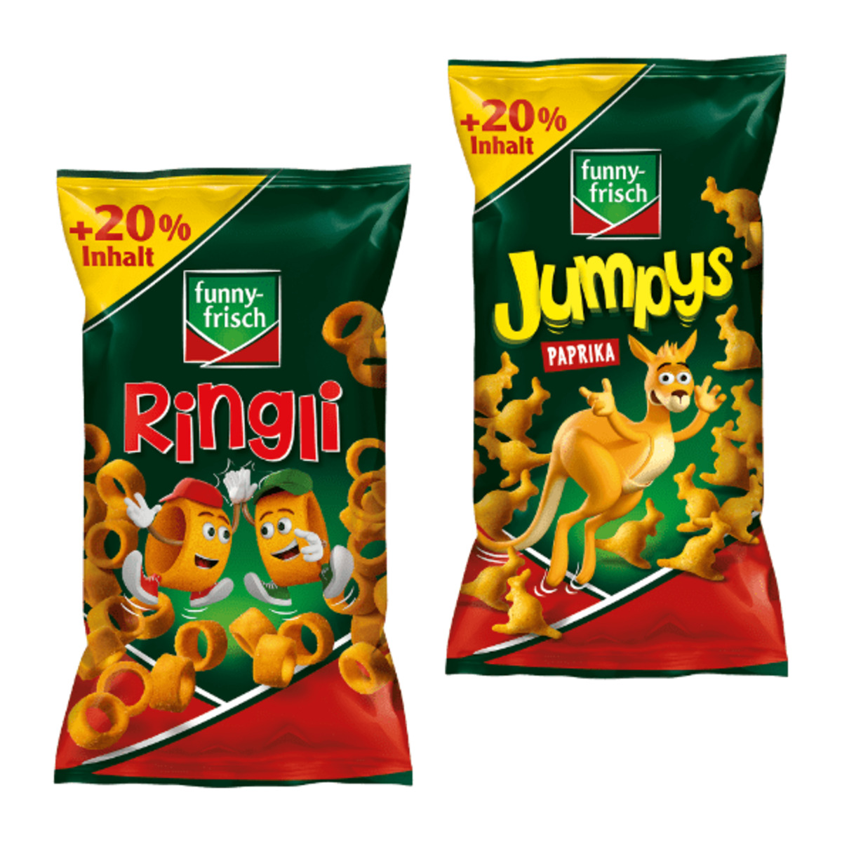 Bild 1 von FUNNY-FRISCH Spezialität