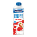Bild 2 von MILRAM Buttermilch-Drink 750ml Erdbeere/Zitrone