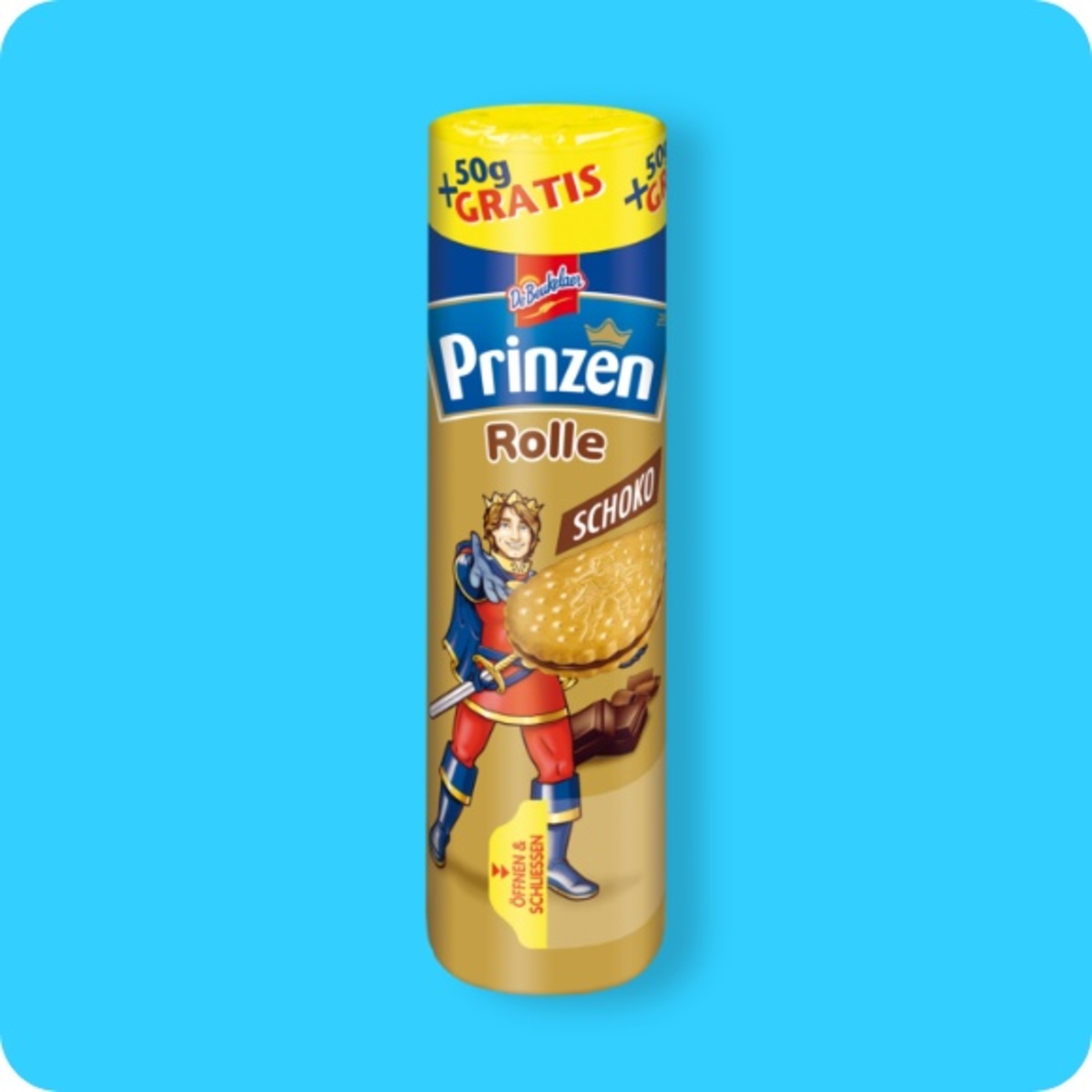 Bild 1 von DE BEUKELAER Prinzen-Rolle