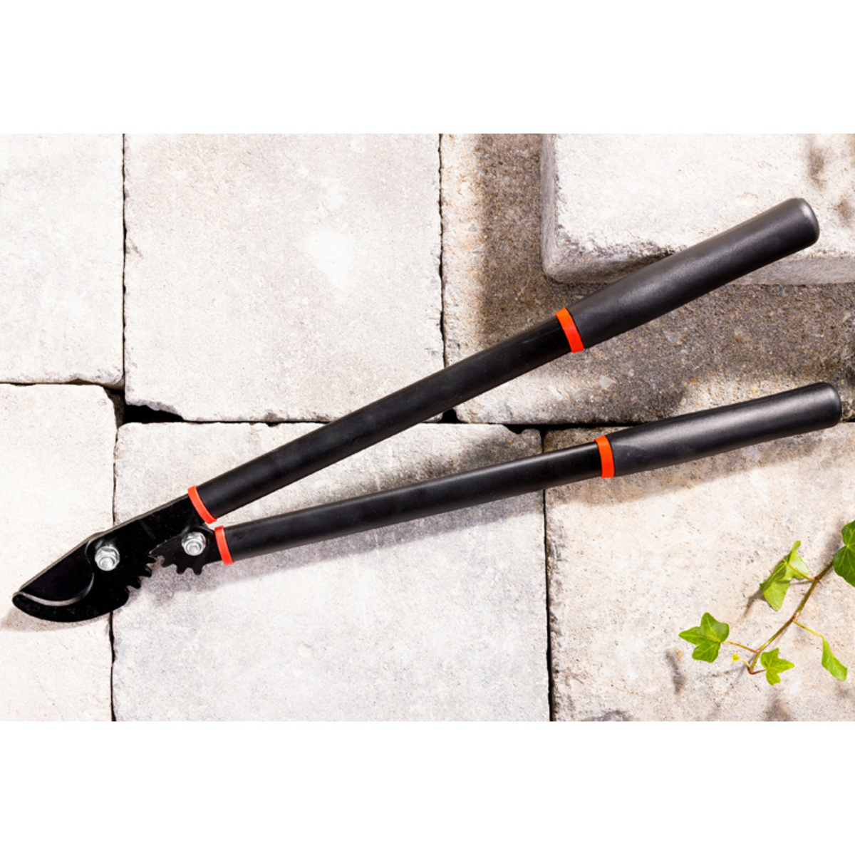 Bild 1 von Powertec Garden Kraftgetriebe-Bypass-Astschere