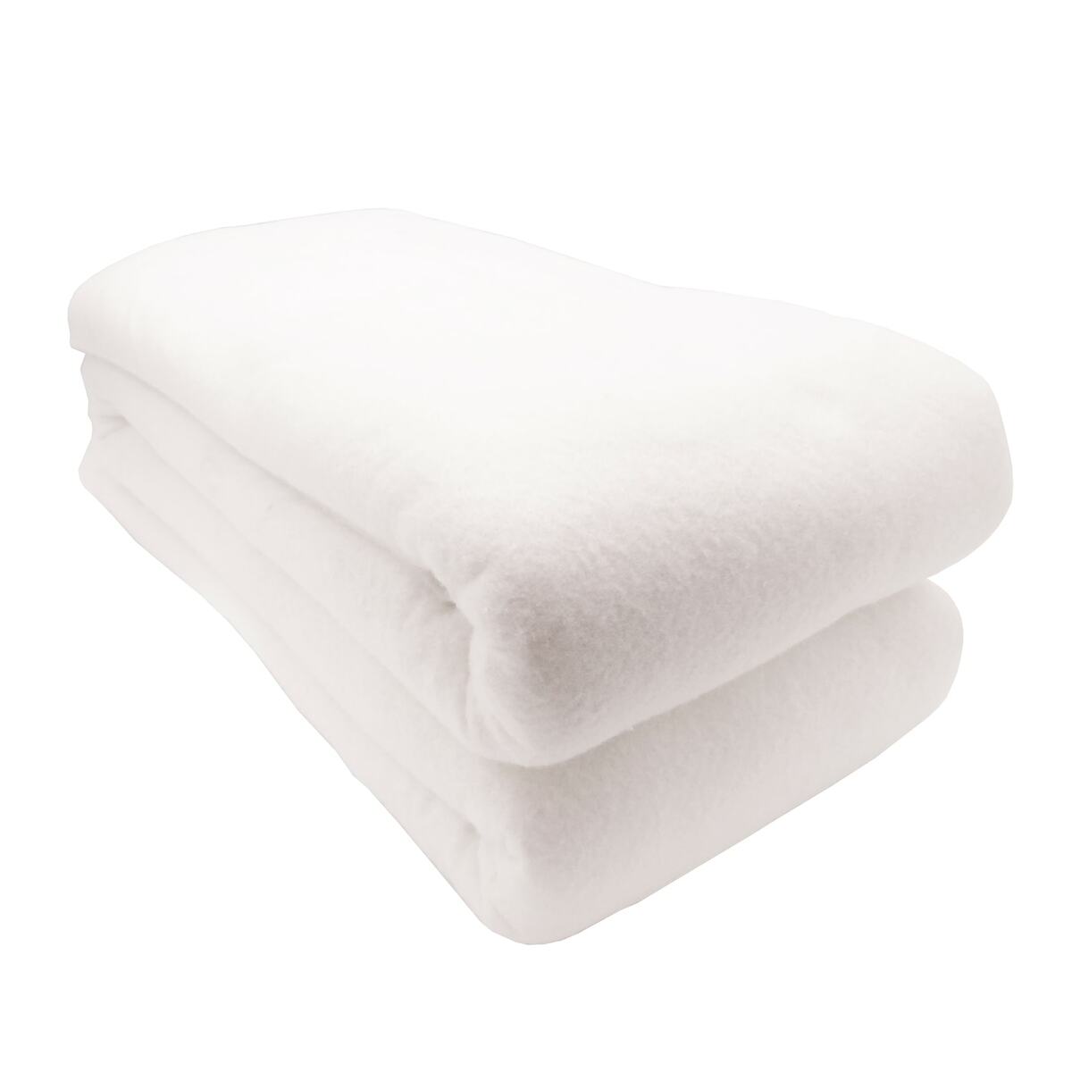 Bild 1 von Teichvlies weiß, 5 x 2 Meter  200 gr / m²