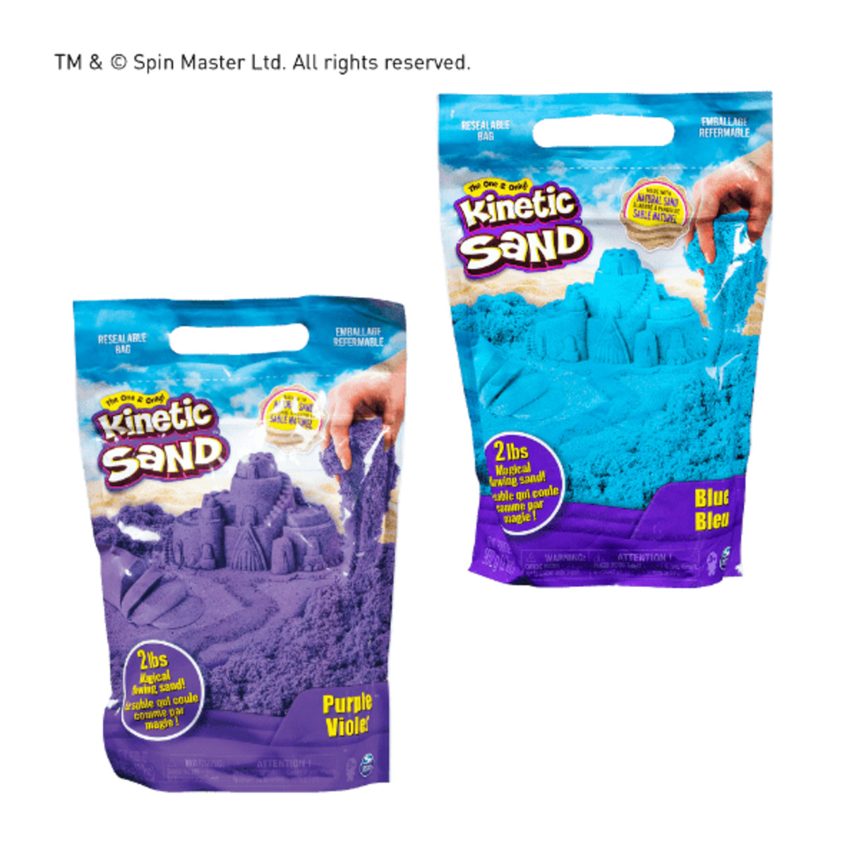 Bild 1 von Kinetic Sand 907g