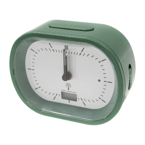 Bild 4 von KRONTALER Analoger / Digitaler Funkwecker