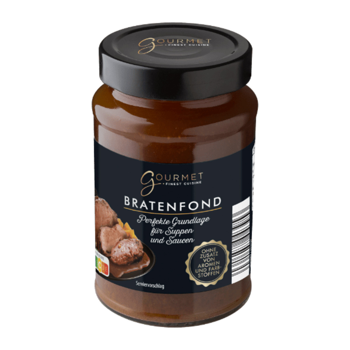 Bild 2 von GOURMET FINEST CUISINE Tafelfertiger Fond 400ml