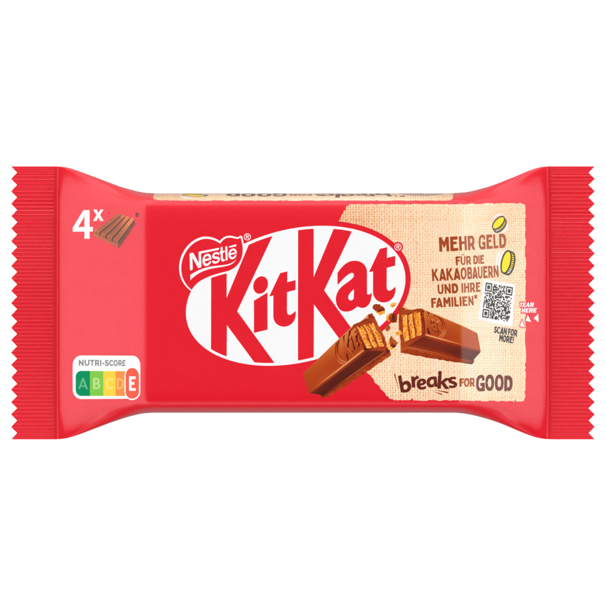 Bild 1 von Nestlé Kitkat