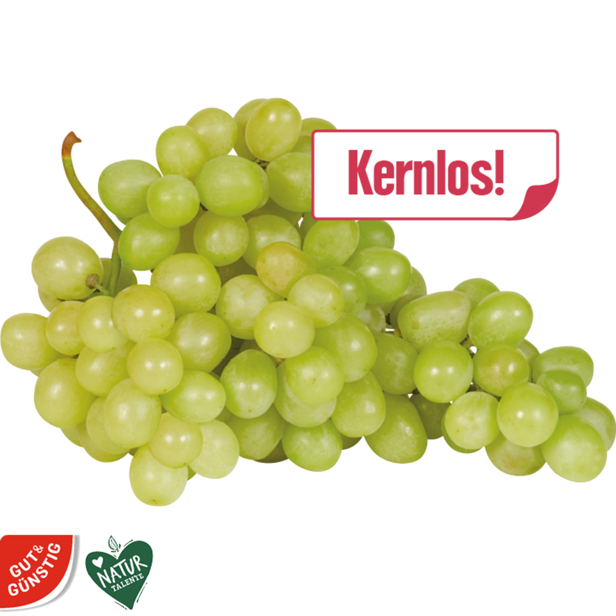 Bild 1 von Tafeltrauben