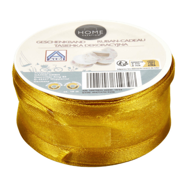 Bild 4 von HOME CREATION Geschenkband