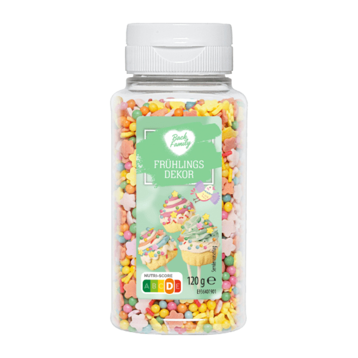 Bild 3 von BACK FAMILY Streudekor