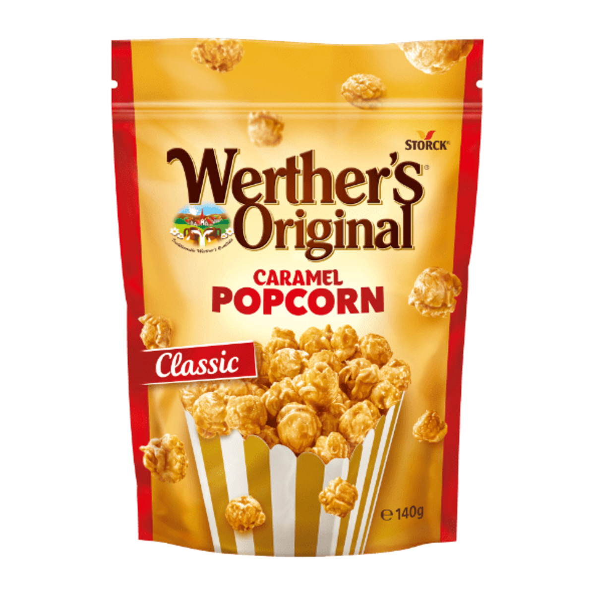 Bild 3 von STORCK Werther’s Original Popcorn 140g
