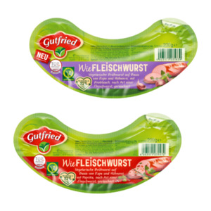 GUTFRIED Wie Fleischwurst 200g