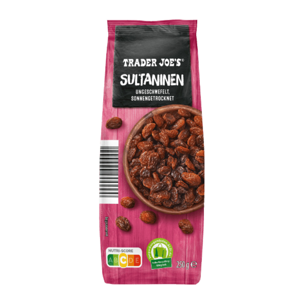 Bild 1 von TRADER JOE’S Sultaninen 250g