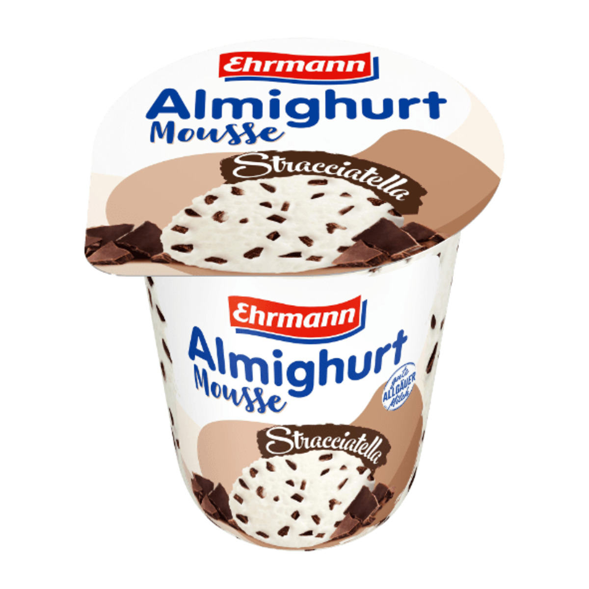 Bild 2 von EHRMANN Almighurt Mousse 200g