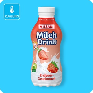 MILSANI Milch-Drink, versch. Sorten