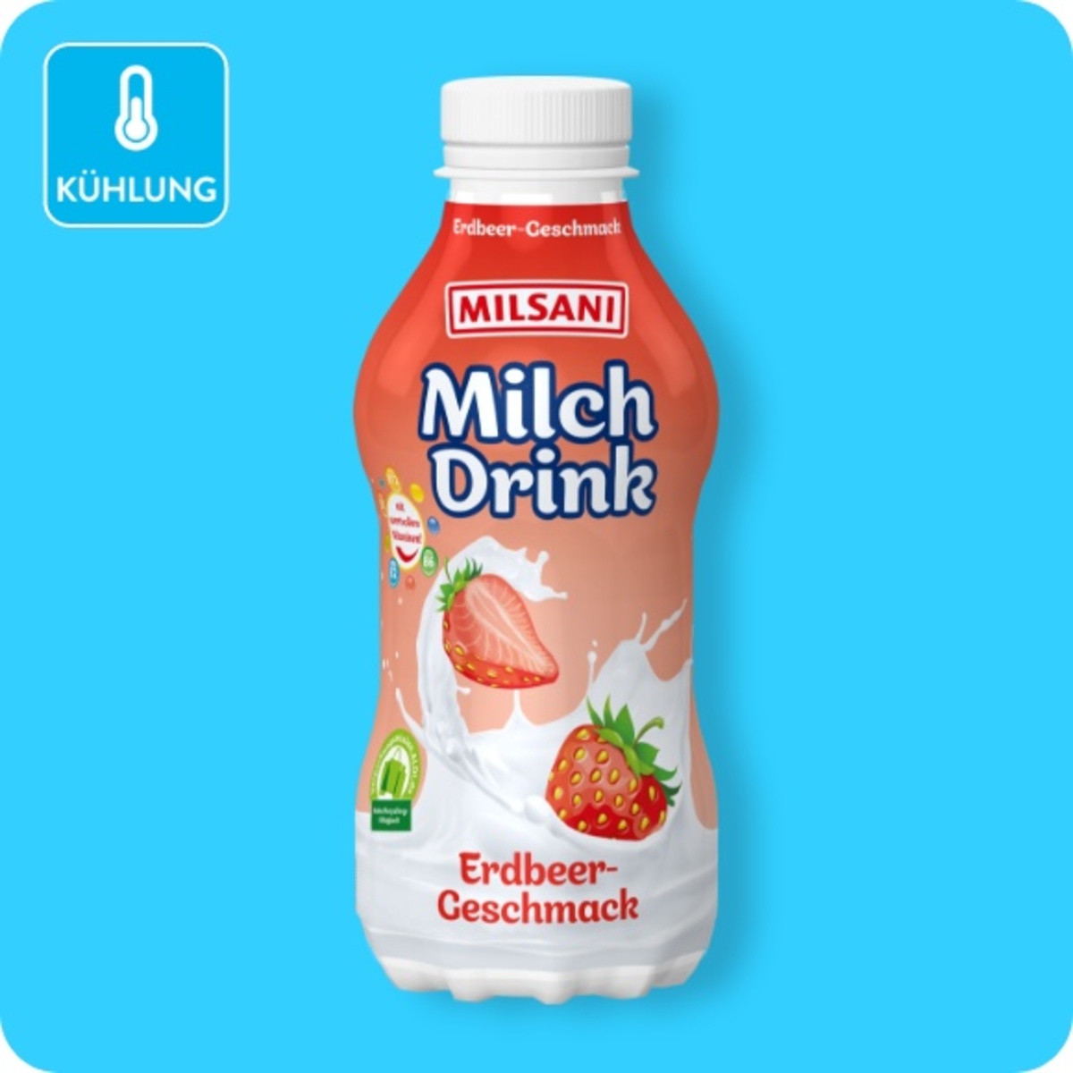 Bild 1 von MILSANI Milch-Drink, versch. Sorten