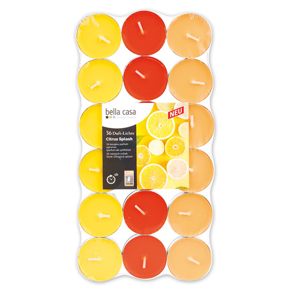 Bild 2 von Bella Casa Maxi-/ Duftteelichte