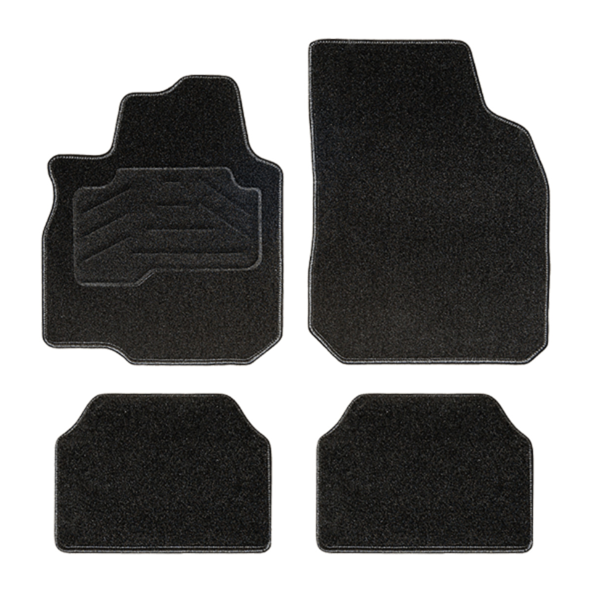 Bild 4 von AUTO XS Automatten-Set