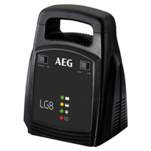 AEG Batterie-Ladegerät LG 8