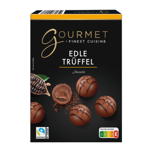 Bild 3 von GOURMET FINEST CUISINE Trüffelpralinen 100g