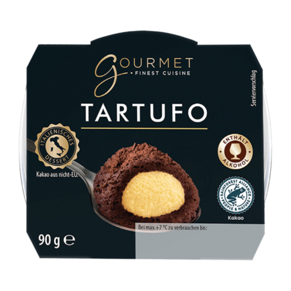 Bild 3 von GOURMET FINEST CUISINE Tiramisu / Tartufo 90g