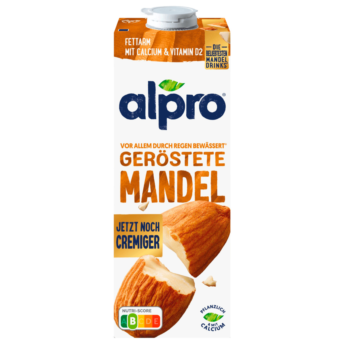Bild 1 von Alpro Mandeldrink oder Barista Kokosdrink