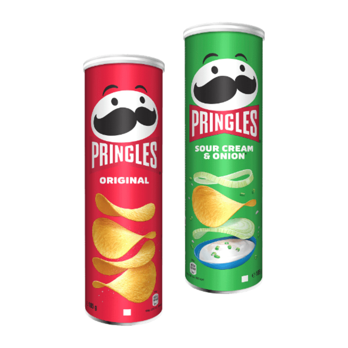 Bild 1 von Pringles 185g