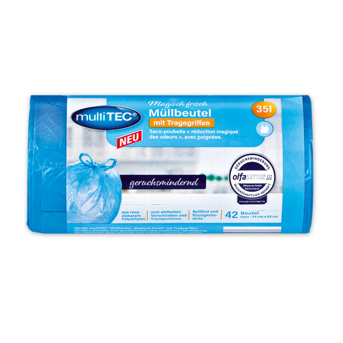 Bild 3 von Multitec Spezial Müllbeutel