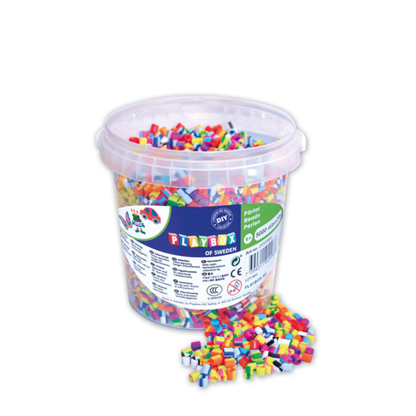 Bild 4 von PLAYBOX Bügelperlen