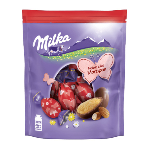 Bild 3 von MILKA Feine Eier 90g