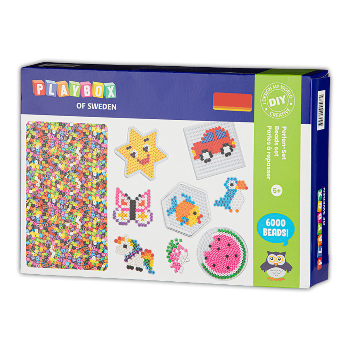 Bild 2 von PLAYBOX Bügelperlen