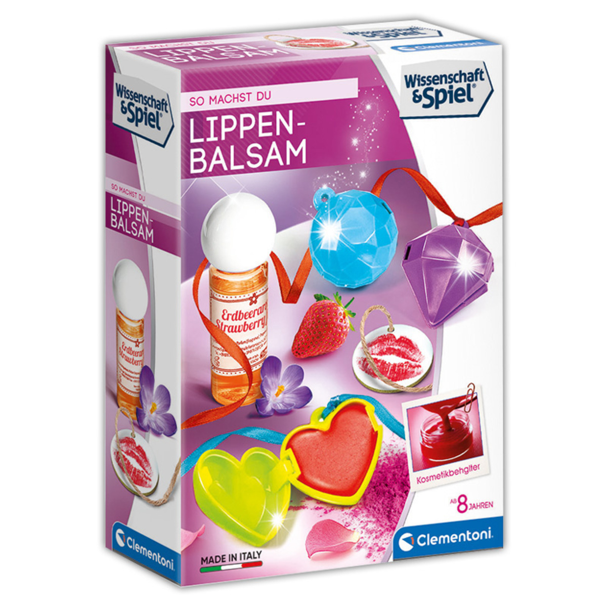 Bild 3 von Clementoni Experimentierkasten