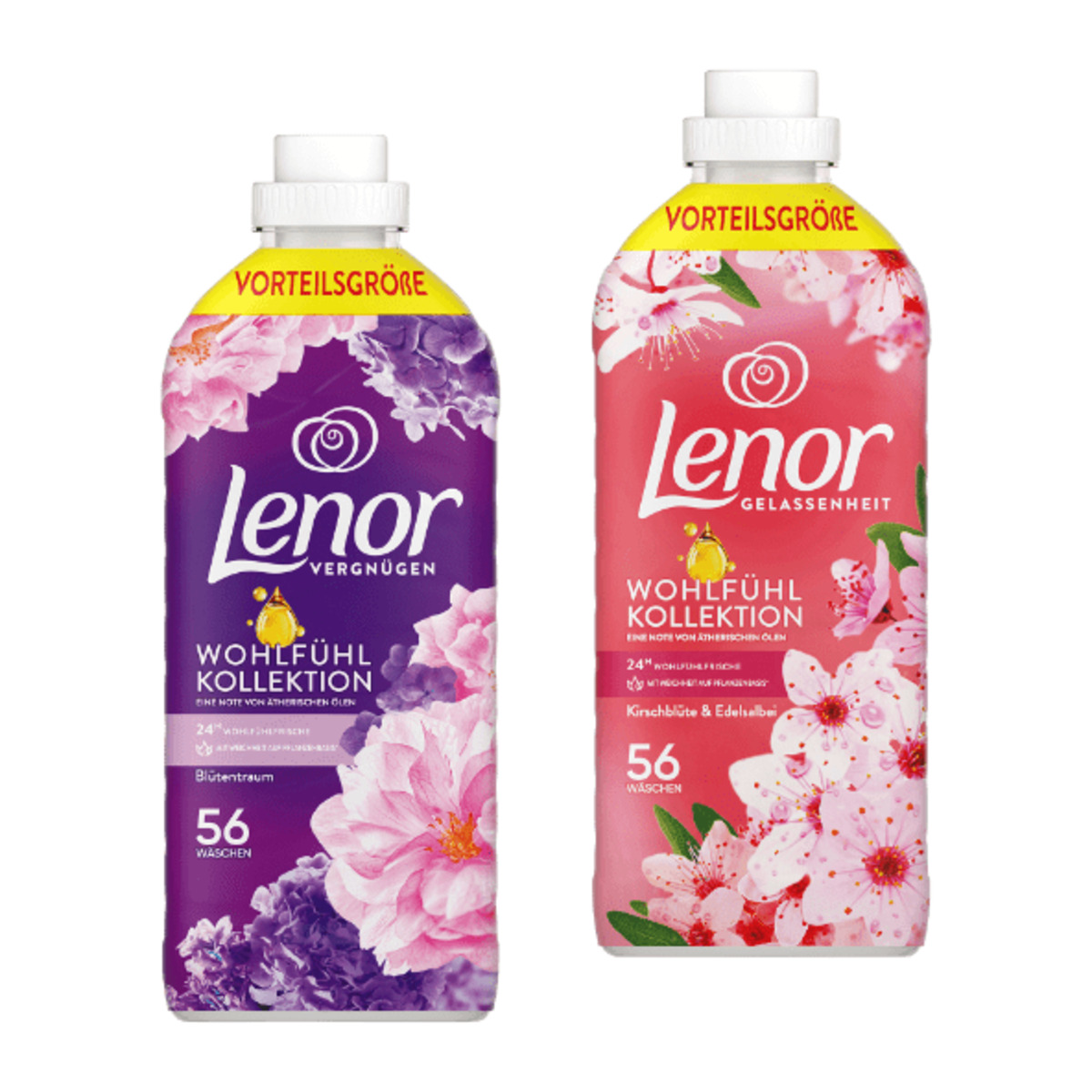 Bild 1 von LENOR Weichspüler
