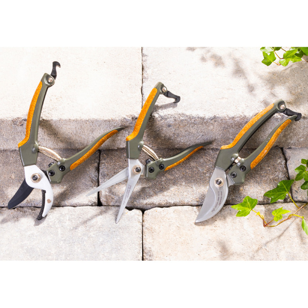 Bild 1 von Powertec Garden Gartenschere "Alu-Kork"