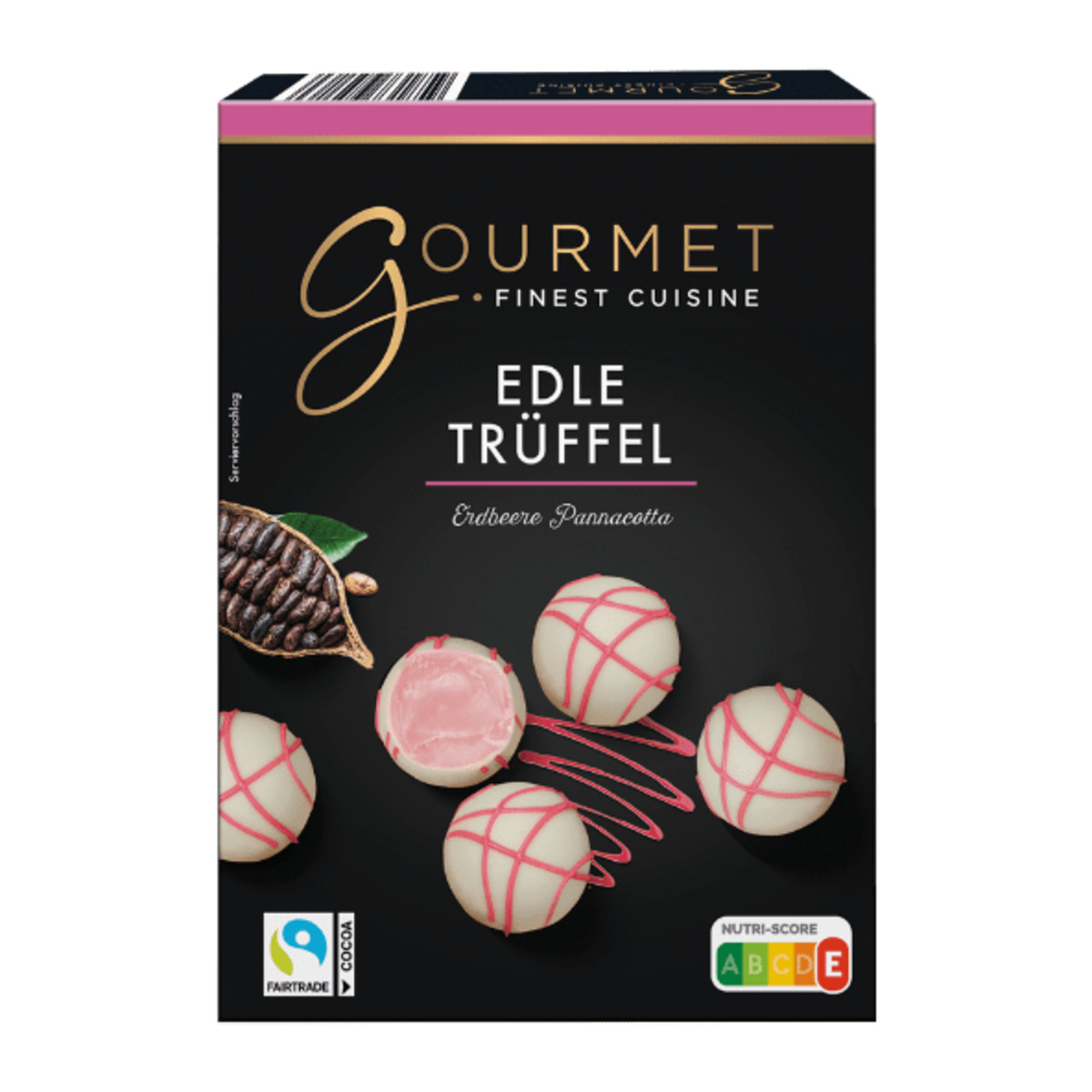 Bild 2 von GOURMET FINEST CUISINE Trüffelpralinen 100g