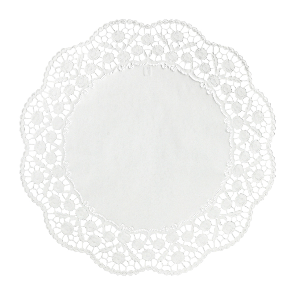 Bild 2 von BACK FAMILY Tortenspitze / Muffinförmchen