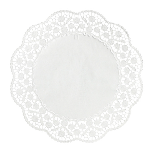 Bild 2 von BACK FAMILY Tortenspitze / Muffinförmchen