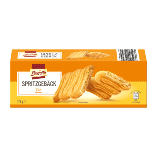 Bild 4 von BISCOTTO Spritzgebäck