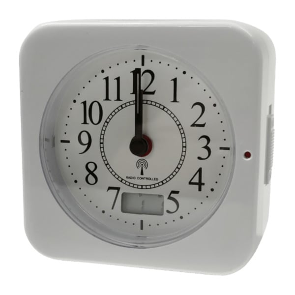 Bild 2 von KRONTALER Analoger / Digitaler Funkwecker